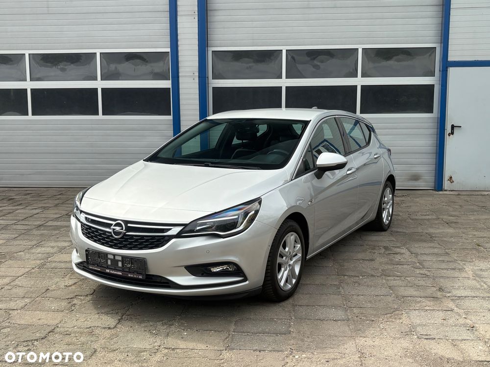 Opel Astra 1.4 T Enjoy - 1