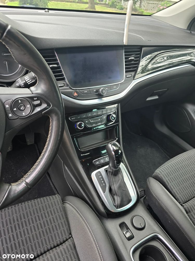 Opel Astra - 7