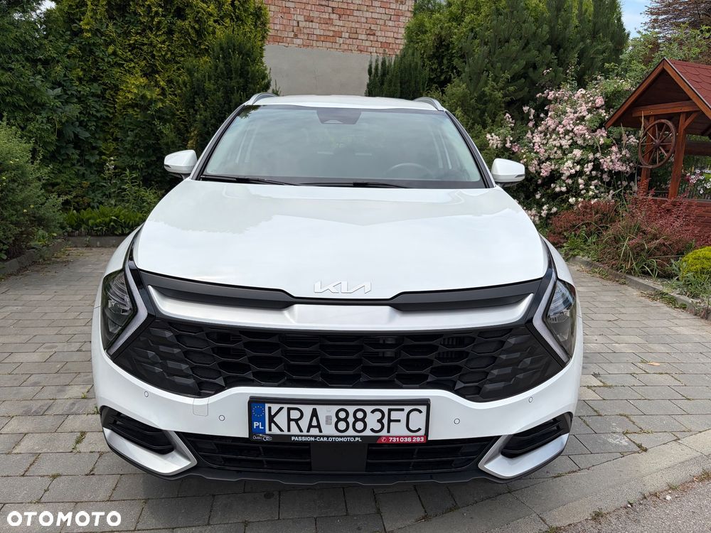 Kia Sportage 1.6 CRDI 2WD Eco-Dynamics+ (48V M-H) DCT Spirit - 6