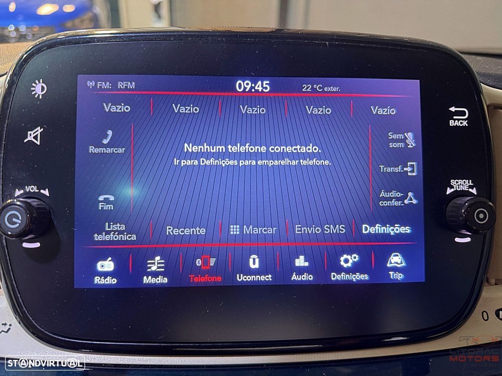 Fiat 500 1.0 Hybrid Club - 29