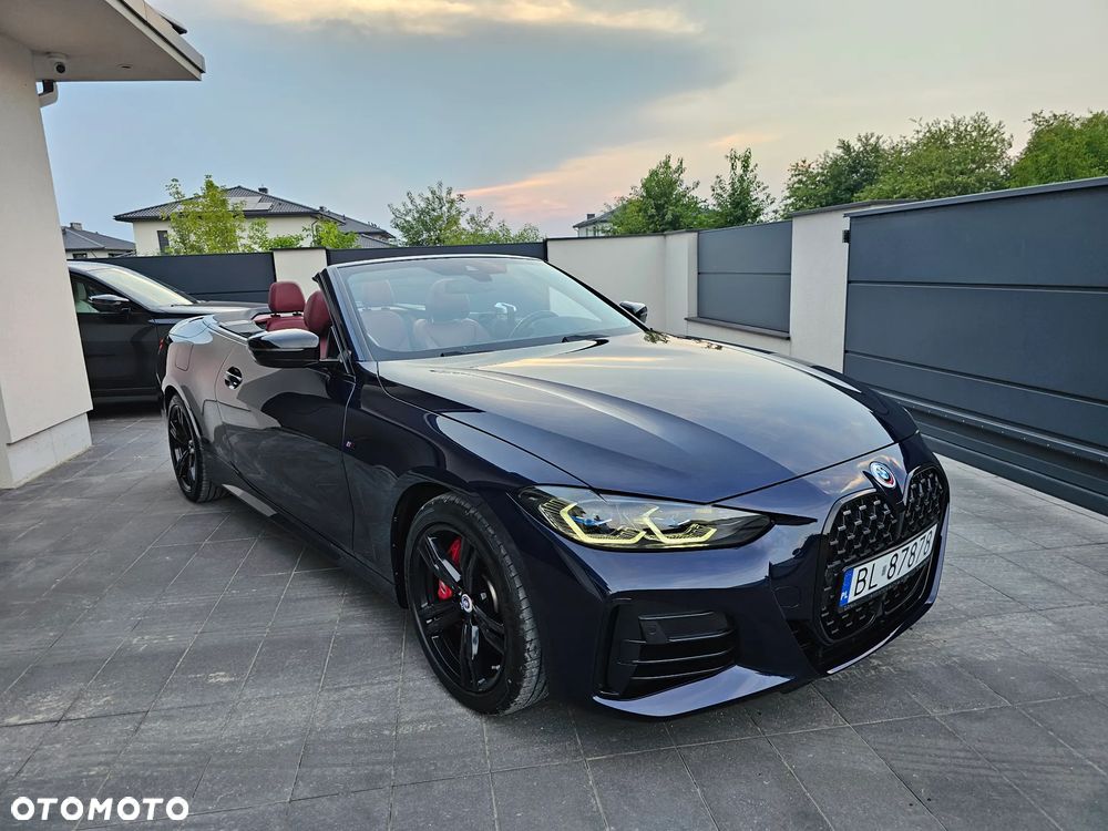 BMW Seria 4 M440i xDrive - 8