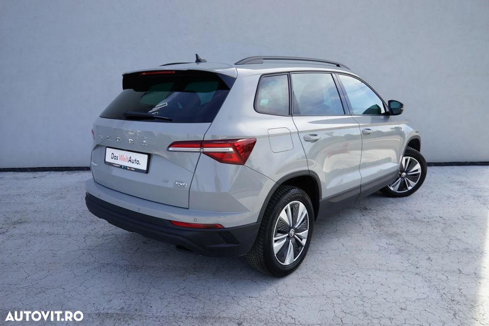 Skoda Karoq 2.0 TDI 4X4 DSG Style - 6