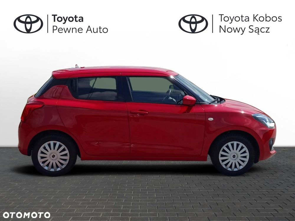 Suzuki Swift 1.2 Dualjet SHVS Premium Plus - 7