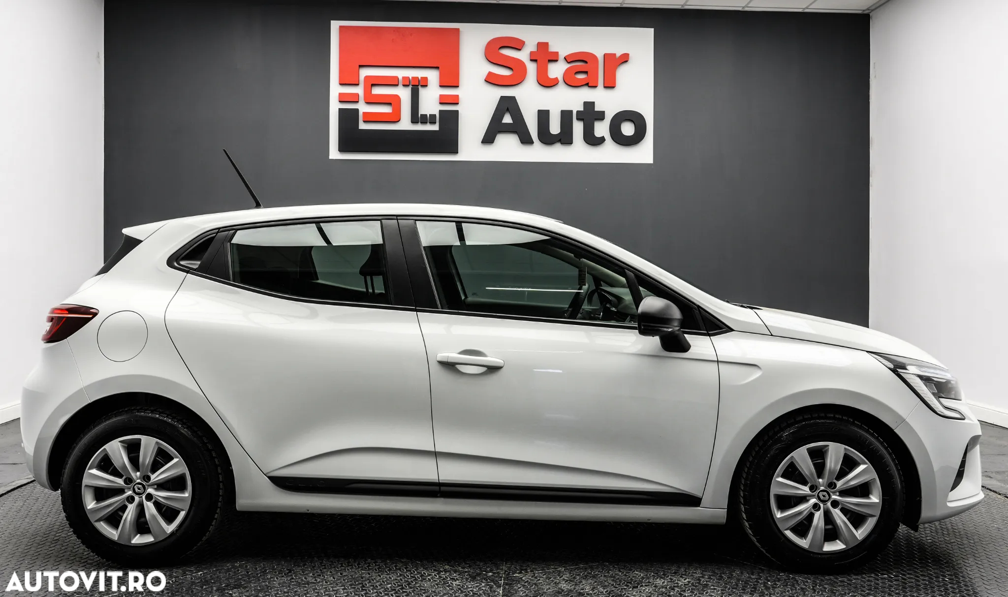 Renault Clio V 1.0 TCe 90 Equilibre - 11