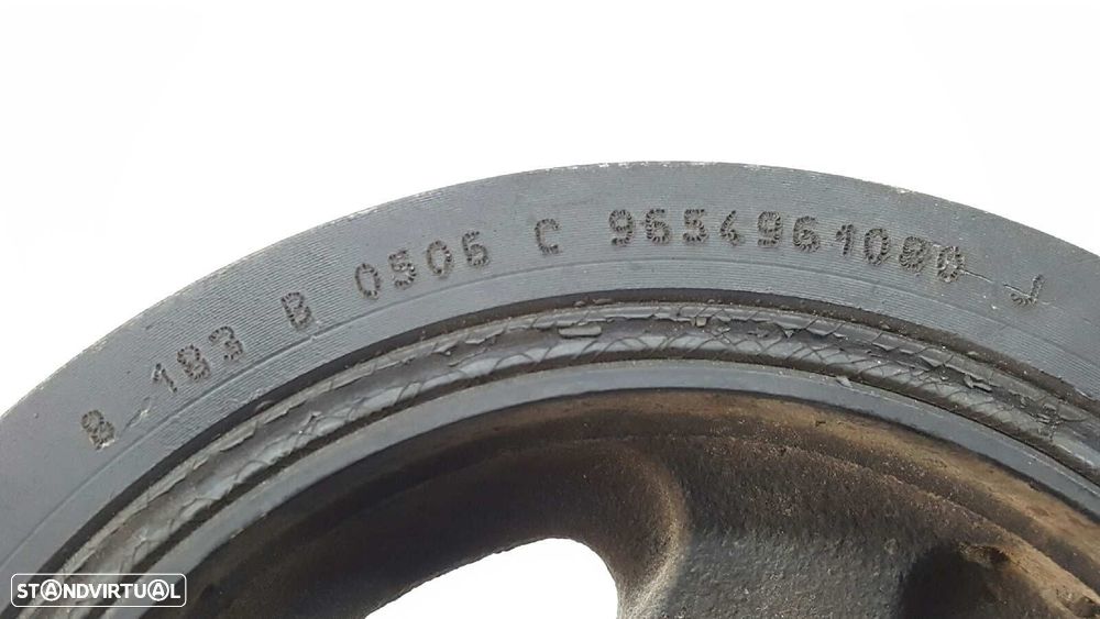 POLI DA CAMBOTA CITROEN C4 PICASSO SX - 2