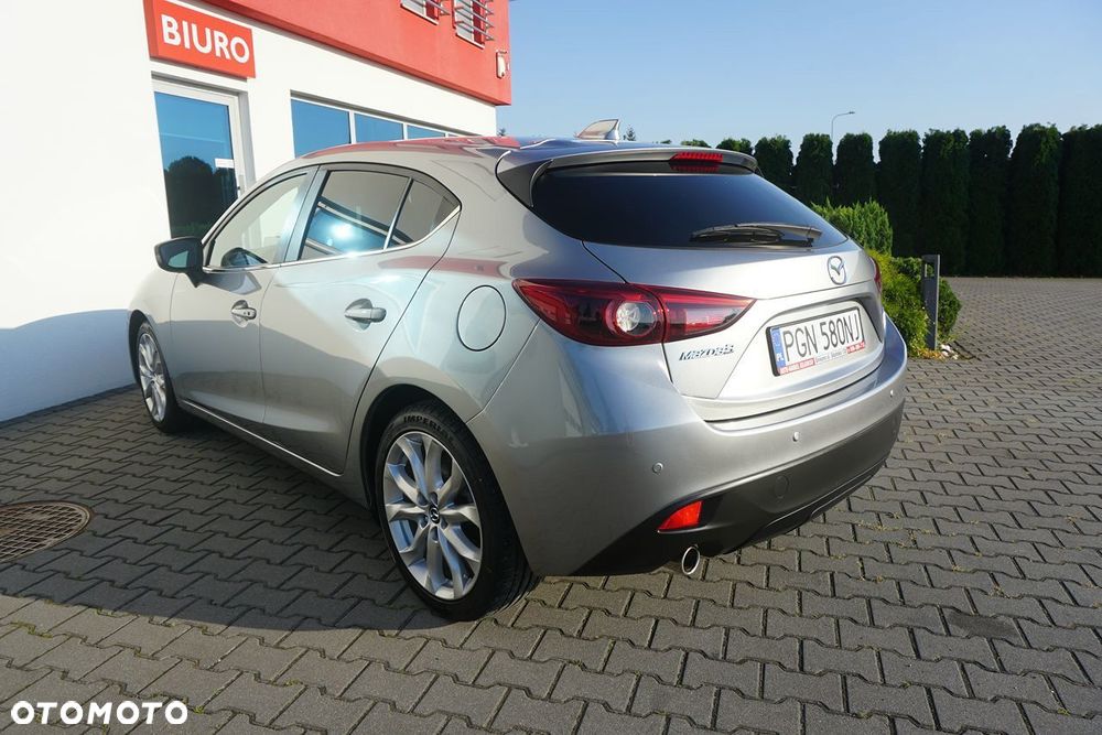 Mazda 3 SKYACTIV-G 120 Sports-Line - 3