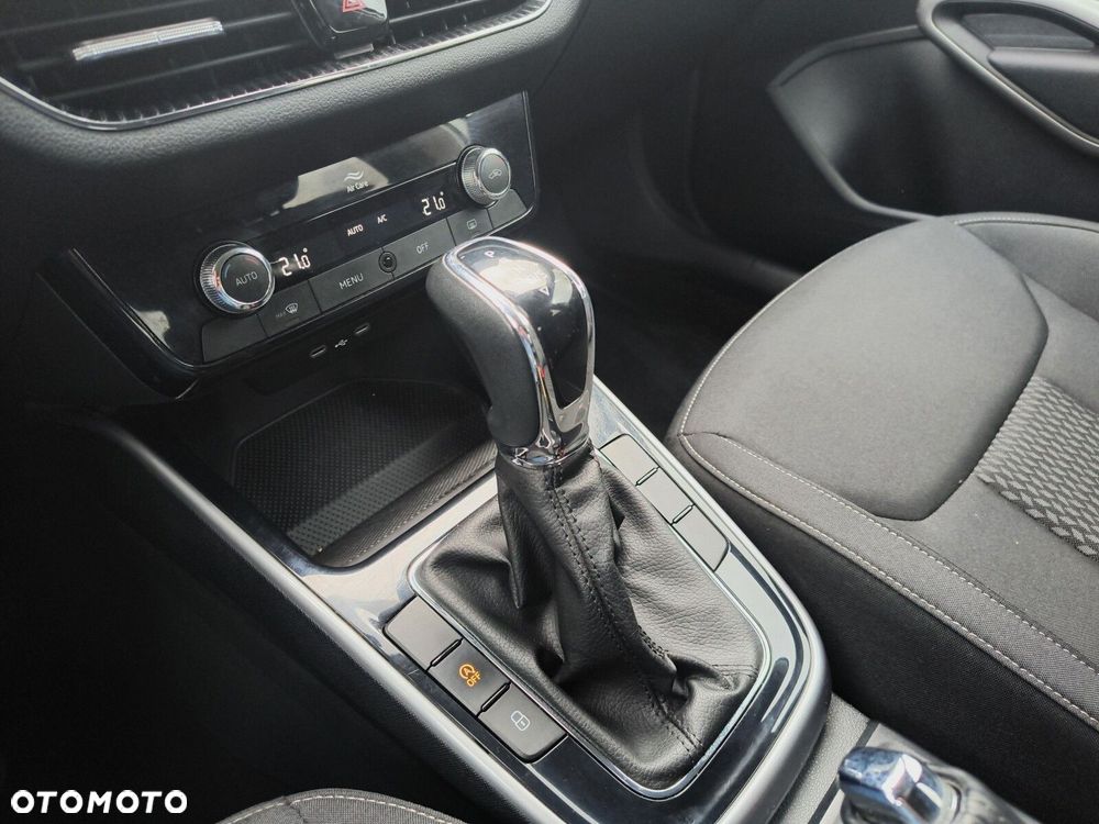 Skoda Fabia 1.0 TSI Style DSG - 21