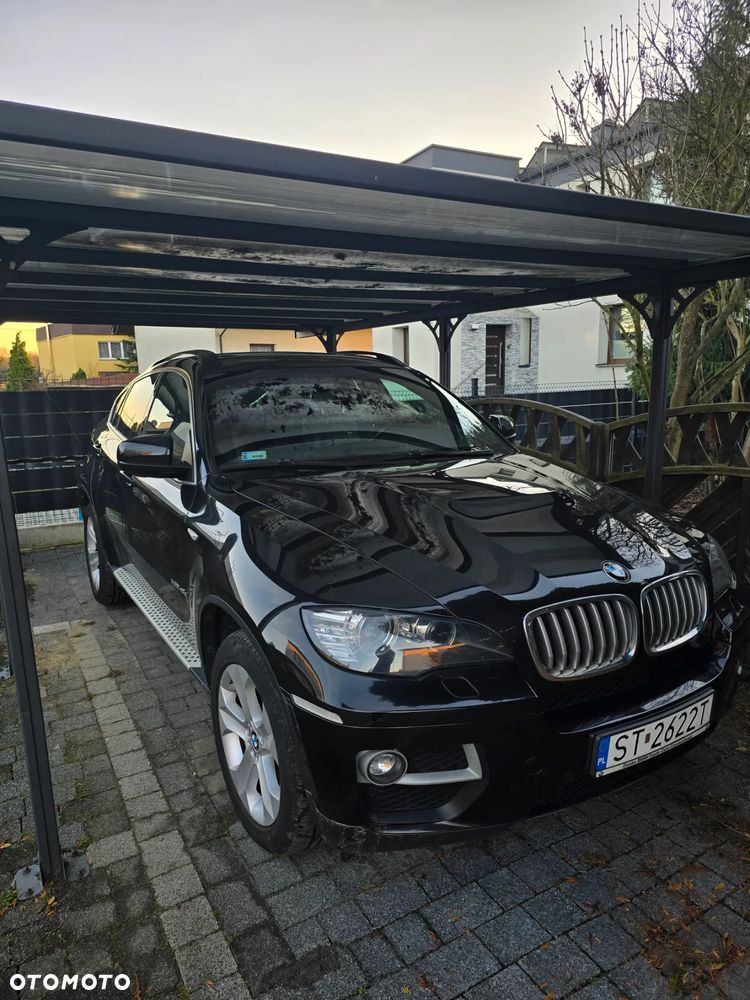BMW X6 40d xDrive - 7