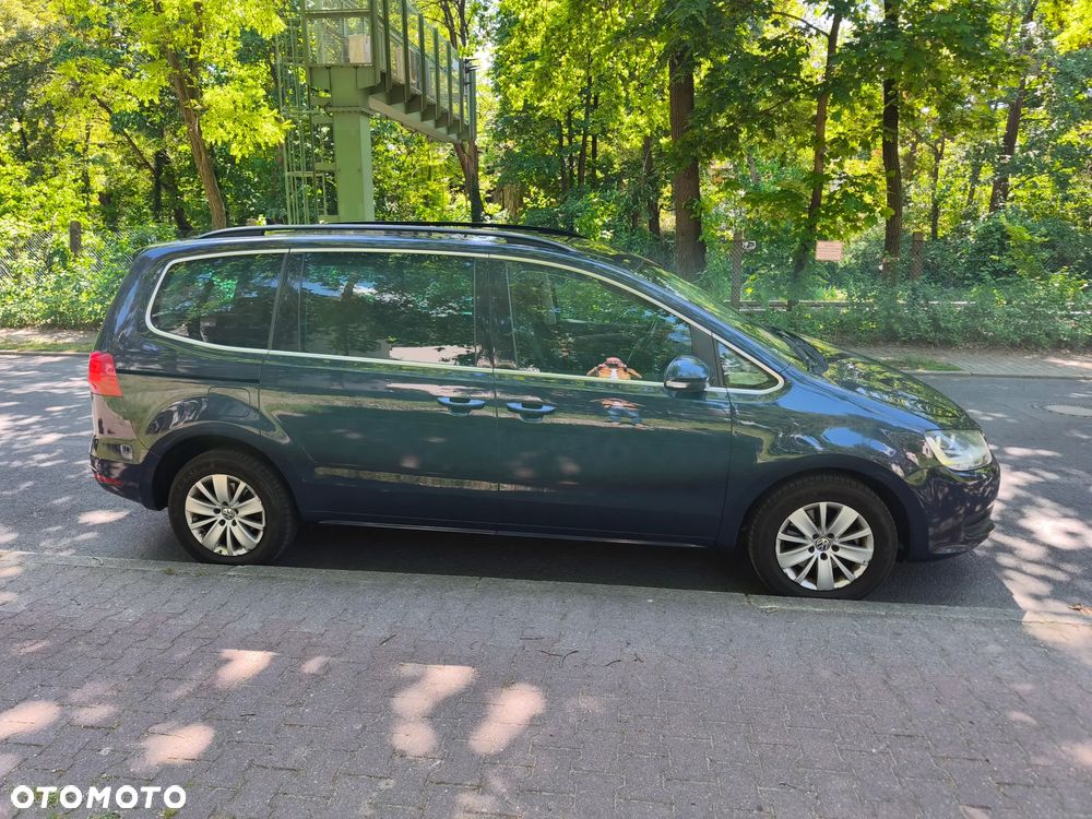 Volkswagen Sharan 2.0 TDI Trendline DSG - 3