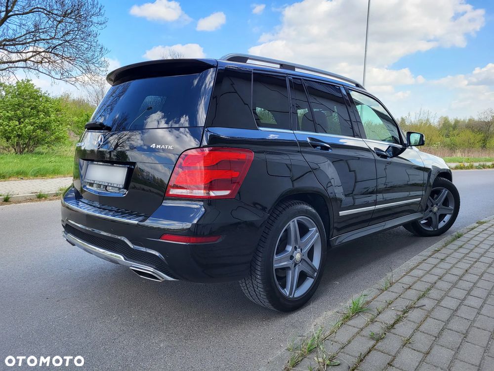 Mercedes-Benz GLK 220 CDI 4-Matic - 4