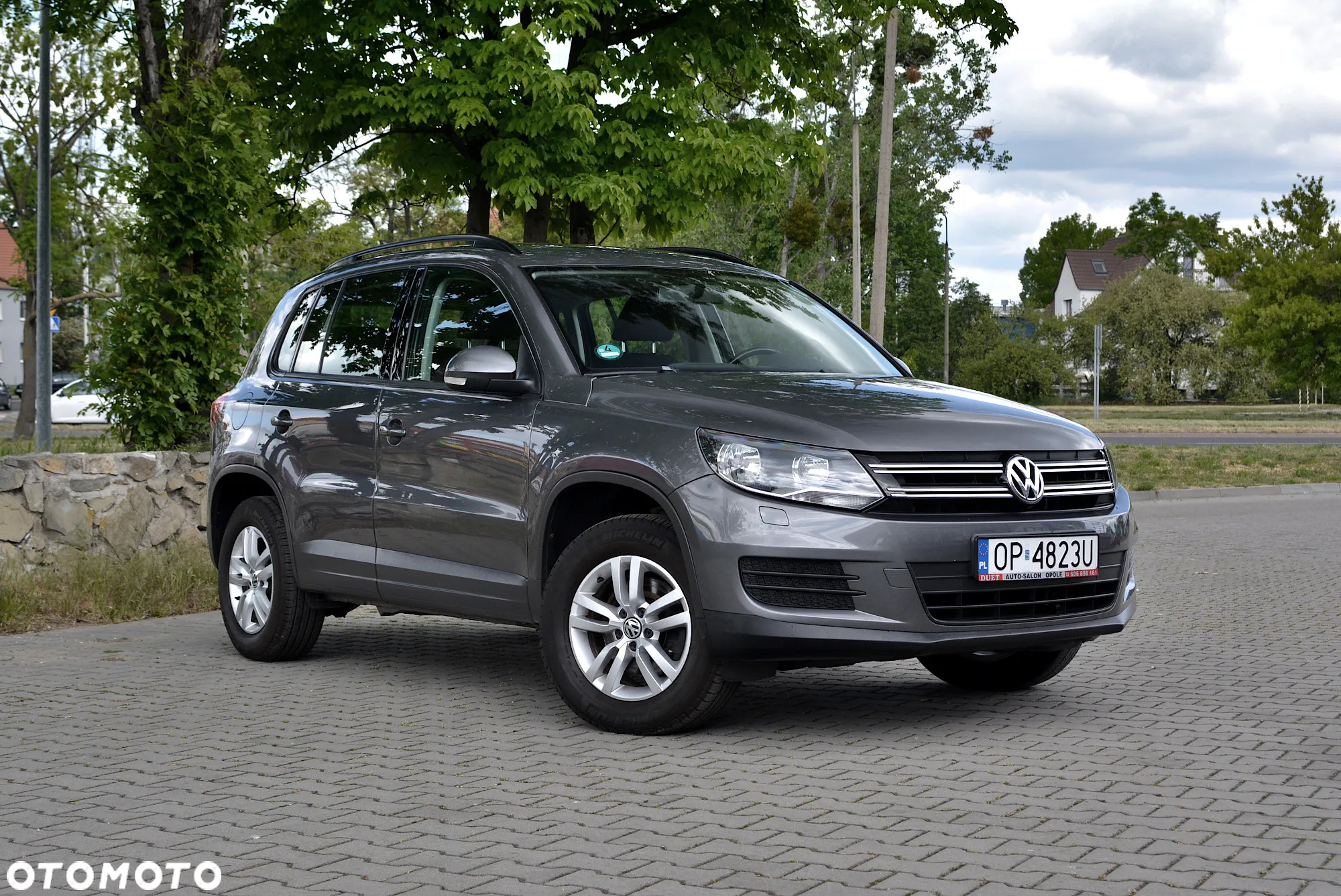 Volkswagen Tiguan 2.0 TDI DPF 4Motion BlueMotion Technology Trend & Fun - 2