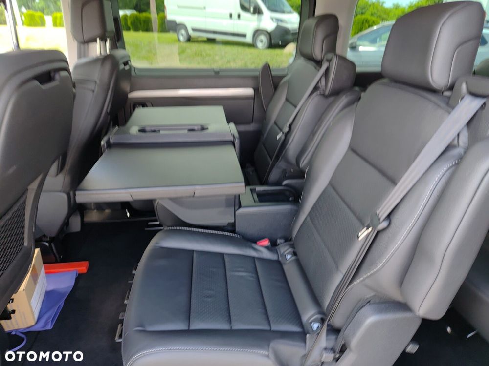 Opel Zafira - 16