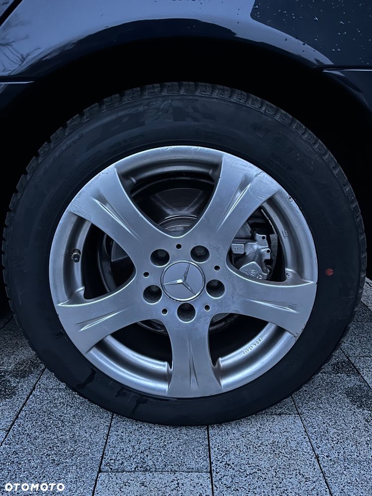 Mercedes-Benz Klasa C 200 Kompressor Classic - 15