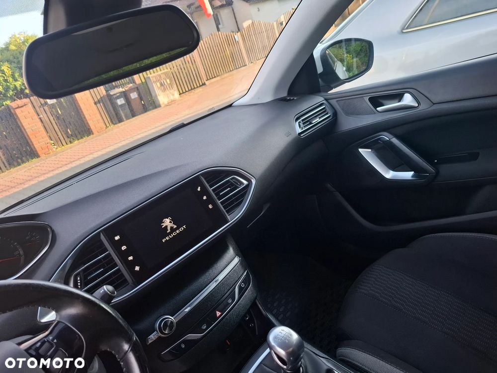 Peugeot 308 1.6 BlueHDi Active S&S - 6