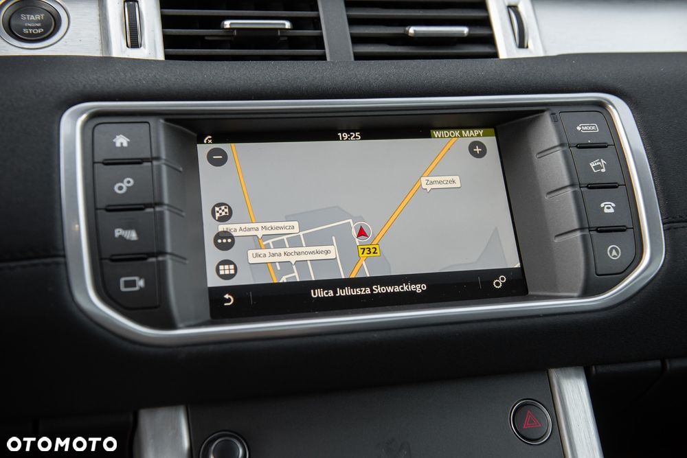 Land Rover Range Rover Evoque TD4 Black-Edition - 28