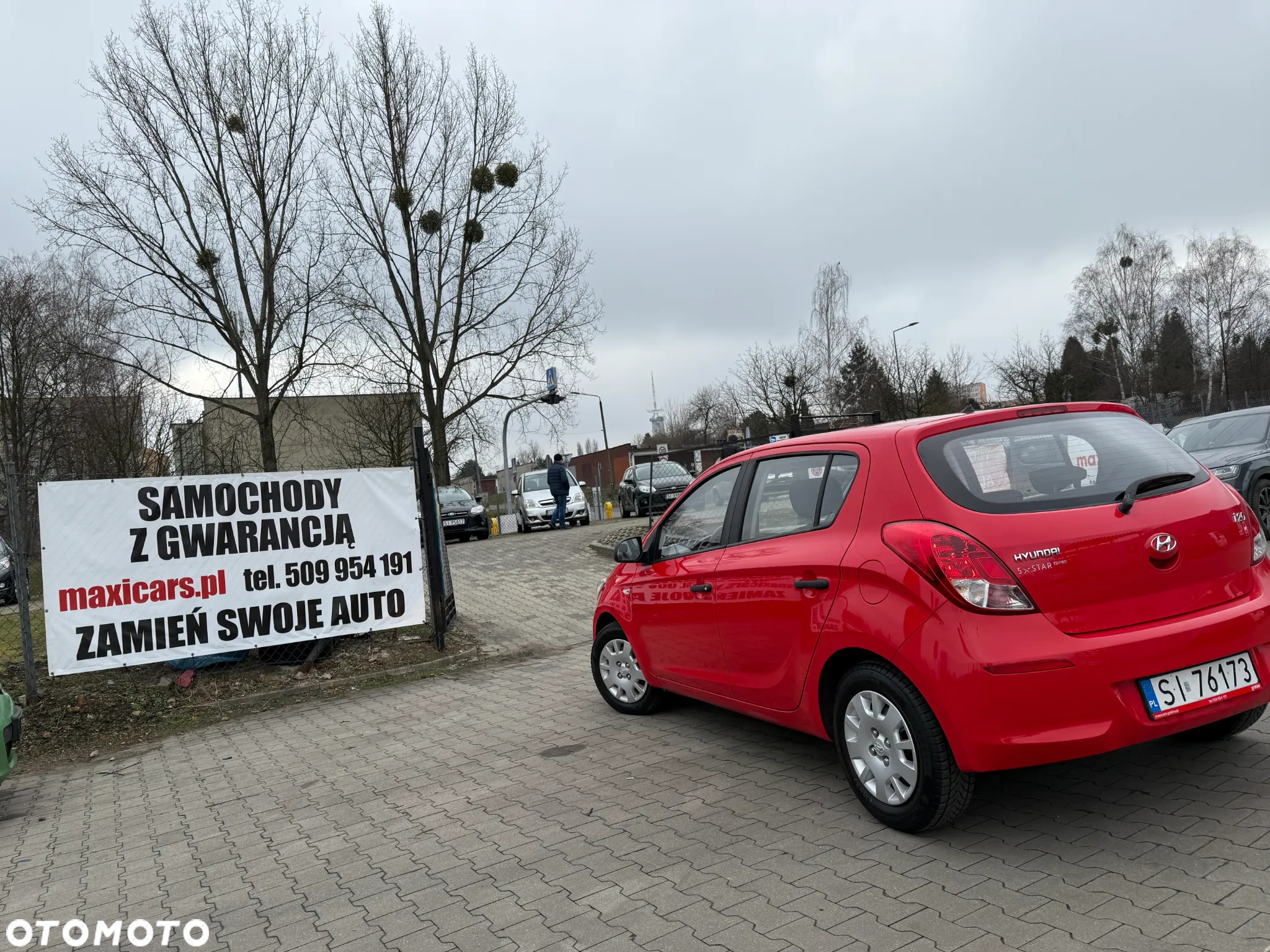 Hyundai i20 1.25 Classic - 4