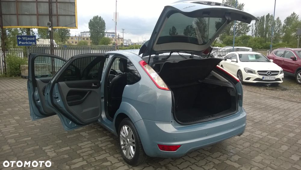 Ford Focus 1.6 FX - 16