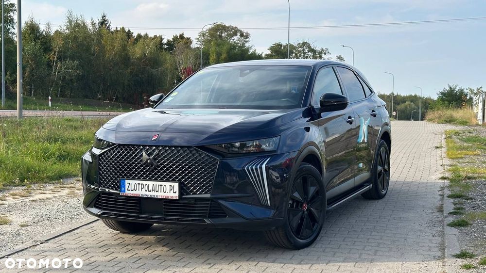 DS Automobiles DS 7 Crossback - 12
