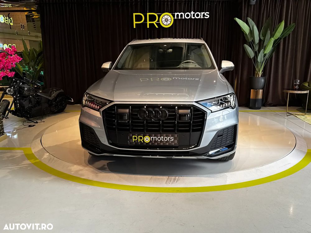 Audi Q7 3.0 50 TDI quattro Tiptronic MHEV S Line - 10