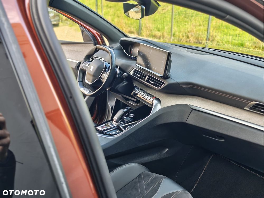 Peugeot 5008 PureTech 180 EAT8 Stop & Start GT - 18