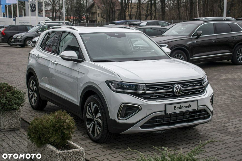 Volkswagen T-Cross - 4
