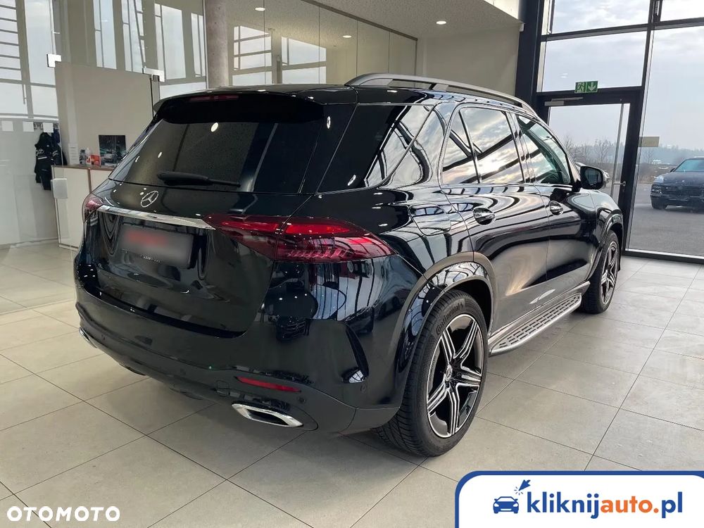 Mercedes-Benz GLE - 4