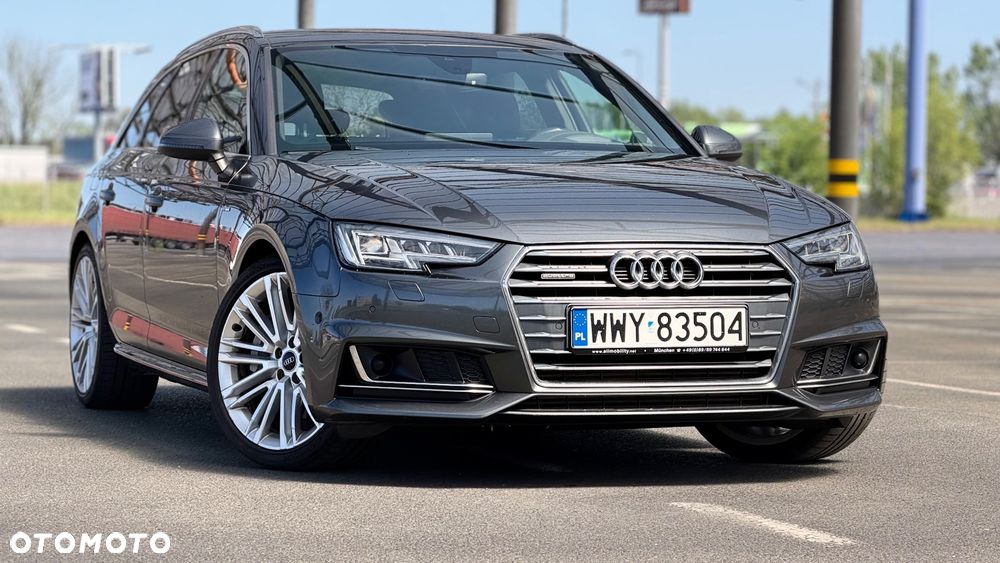 Audi A4 Avant 3.0 TDI quattro tiptronic - 1