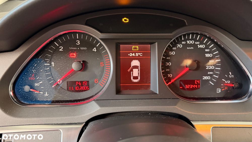 Audi A6 Avant - 23
