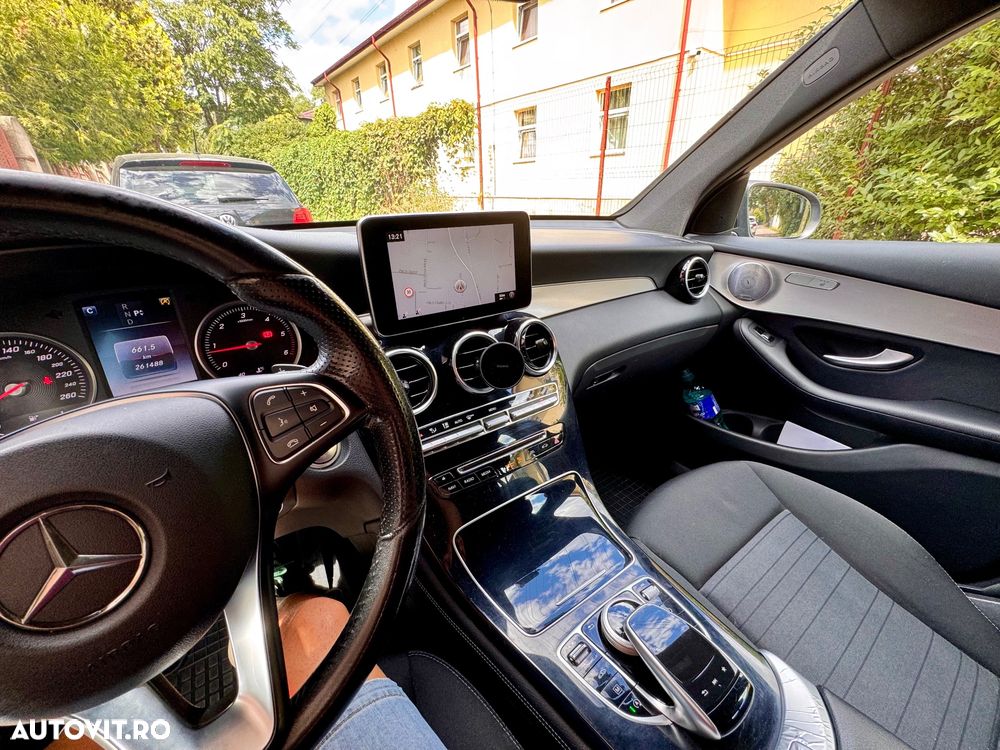 Mercedes-Benz GLC 250 d 4MATIC - 4