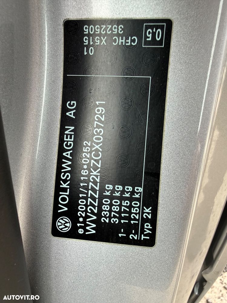 Volkswagen Caddy 2.0 (7-Si.) DSG Edition 30 - 31