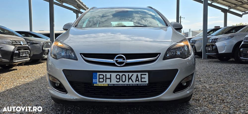 Opel Astra 1.7 CDTI ECOTEC ECOFlex Start/Stop Enjoy - 2