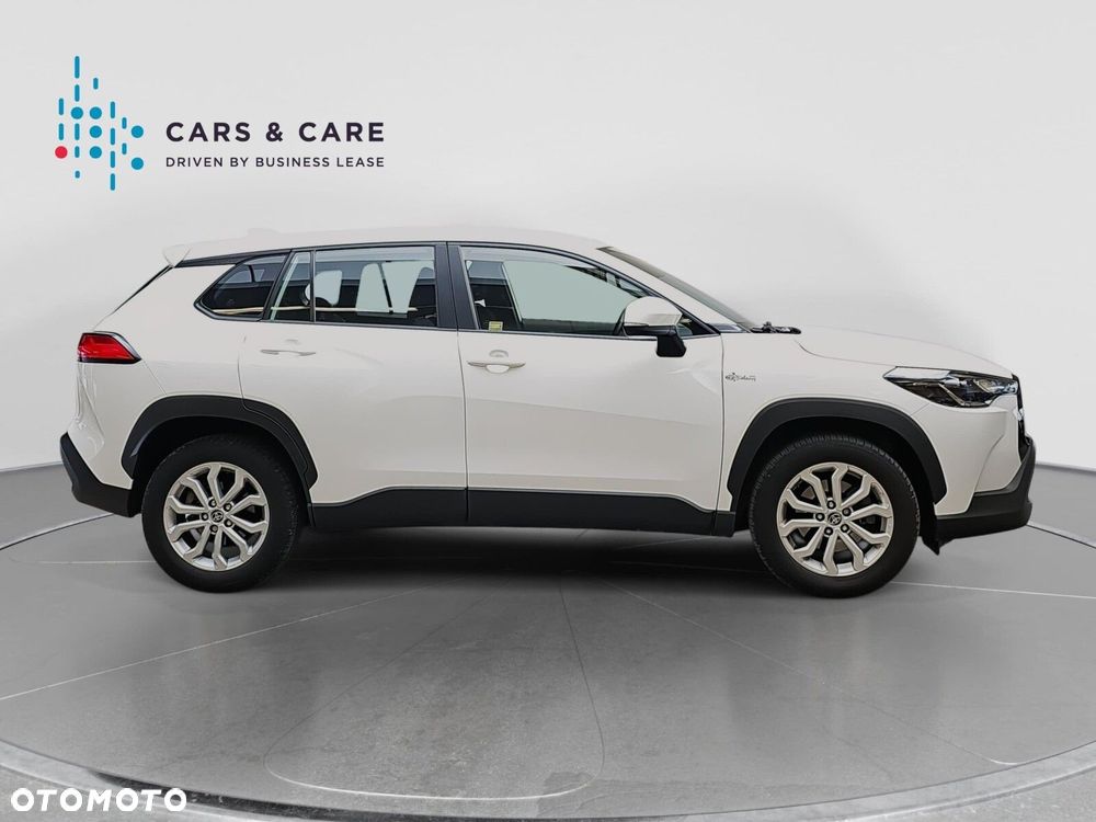Toyota Corolla Cross 2.0 Hybrid Comfort - 6
