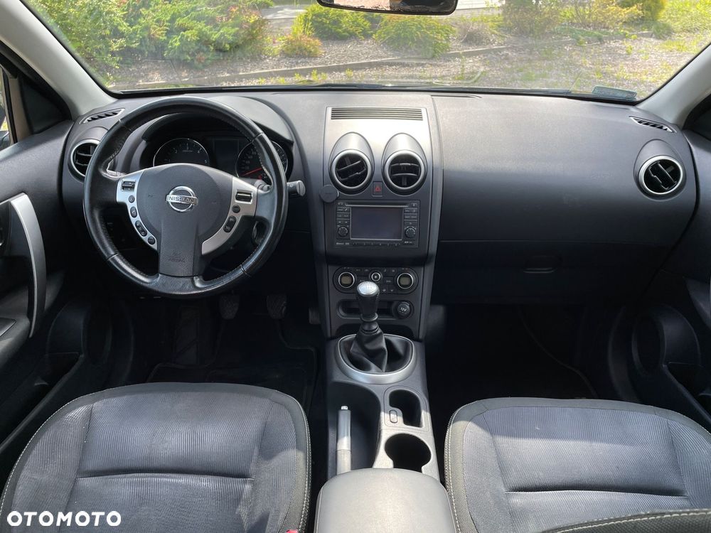 Nissan Qashqai 2.0 dCi Tekna EU5 - 7