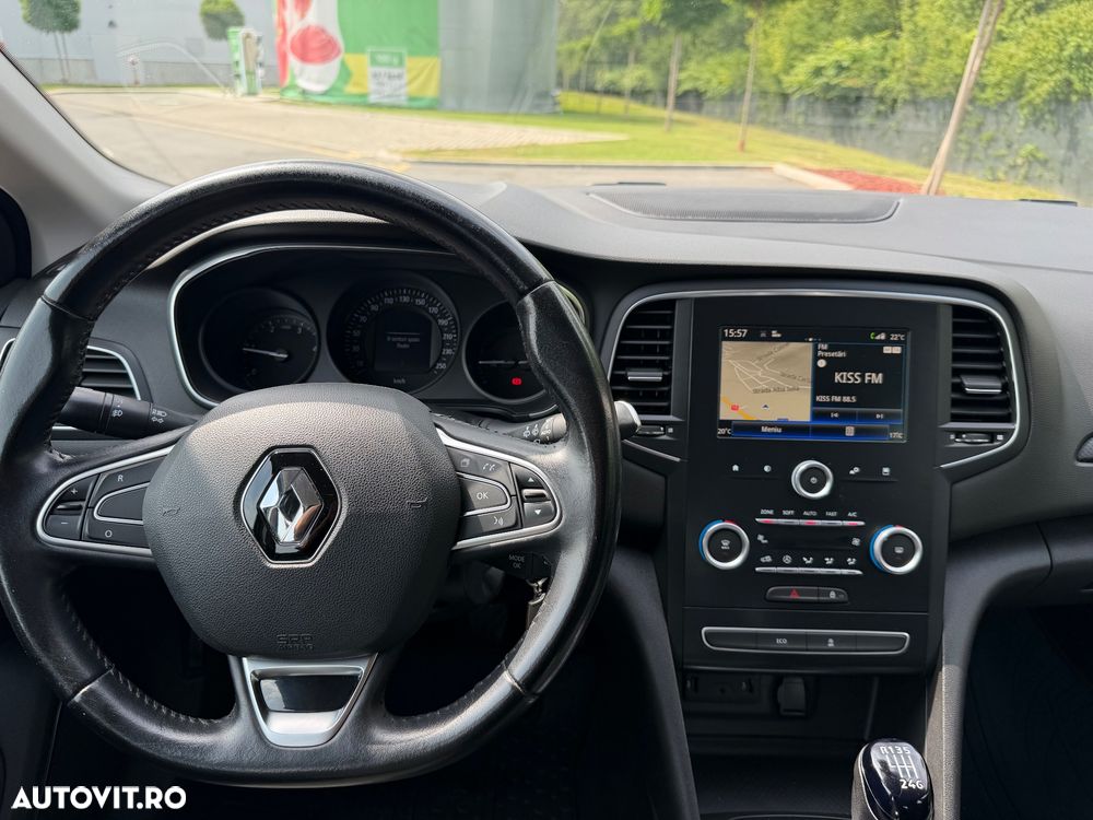 Renault Megane 1.5 dCi Expression - 17