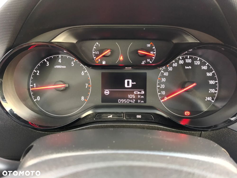 Opel Crossland X - 7