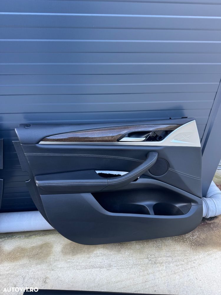 Interior scaune sport bmw x3 g01 - 7