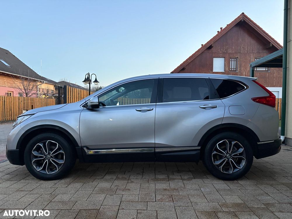 Honda CR-V 2.0 i-MMD 4WD E-CVT Elegance - 7