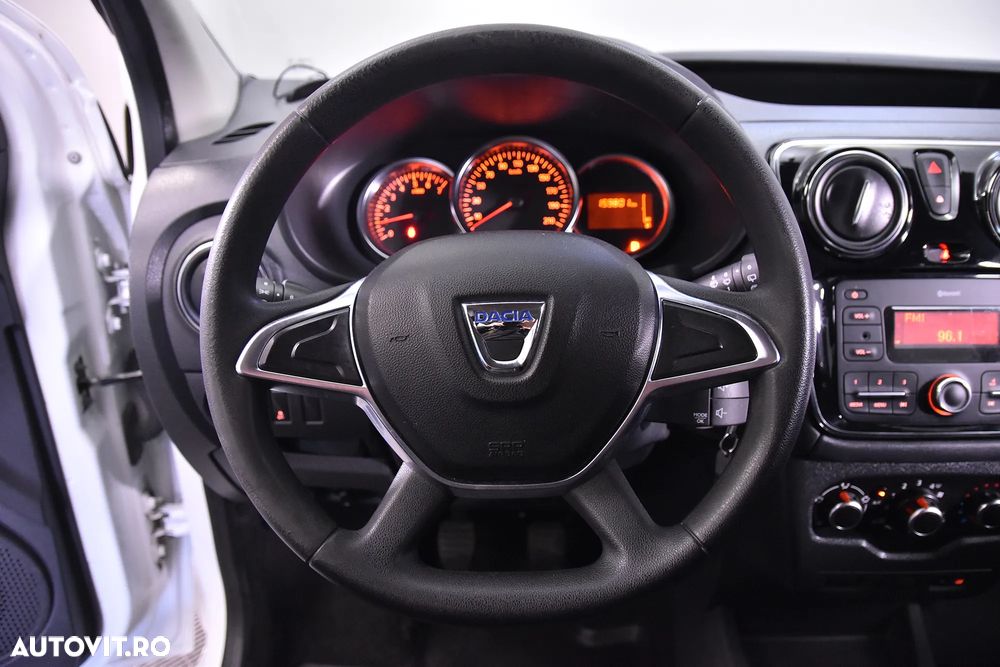Dacia Dokker - 16