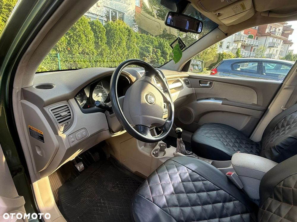 Kia Sportage 2.0 CRDi Expedition - 14