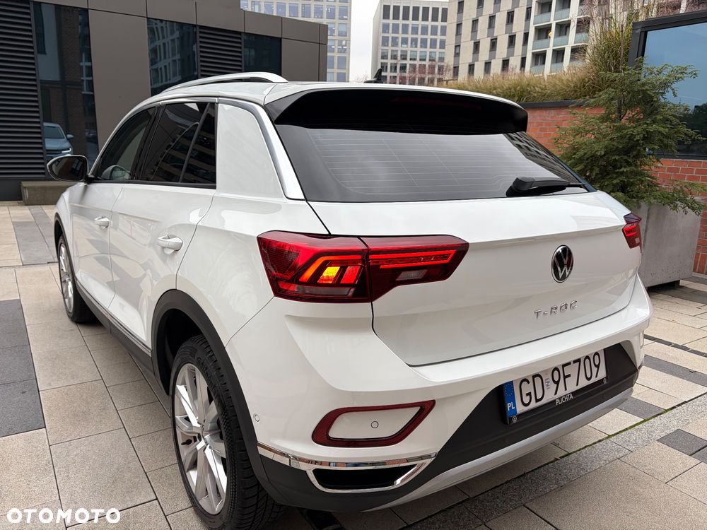 Volkswagen T-Roc 1.5 TSI Style DSG - 16