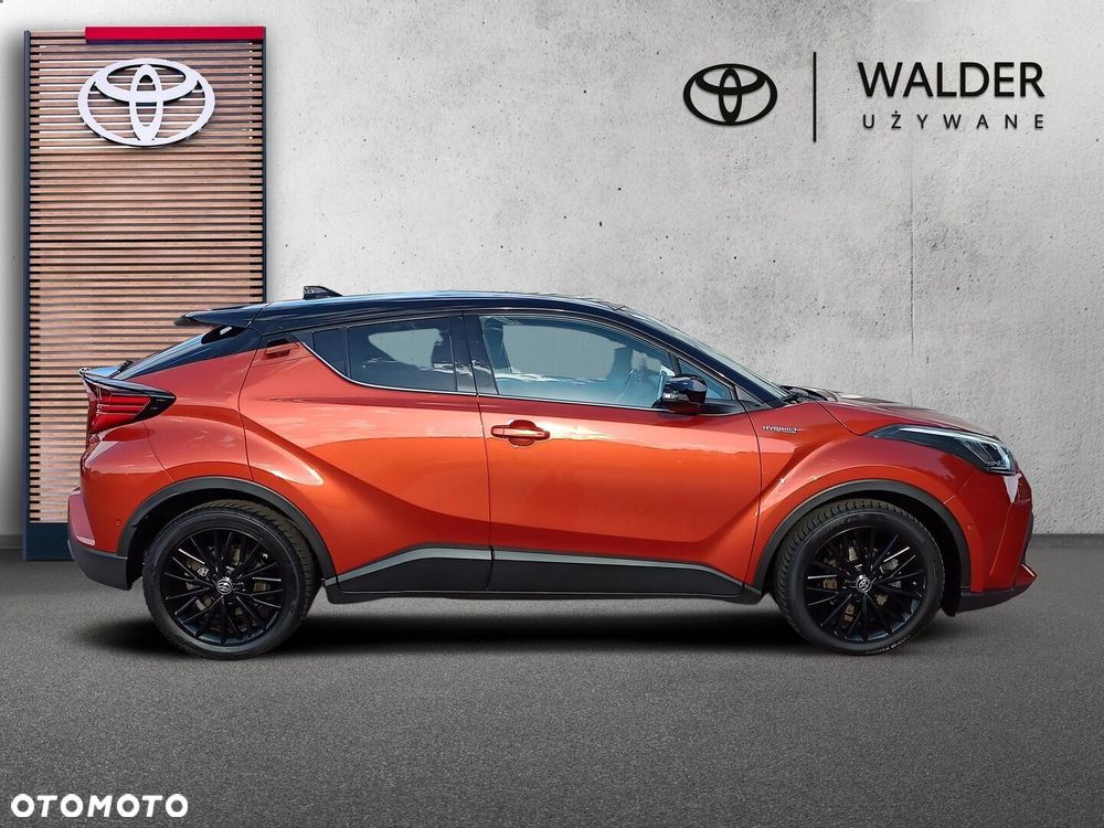 Toyota C-HR 2.0 Hybrid Premiere Edition - 8