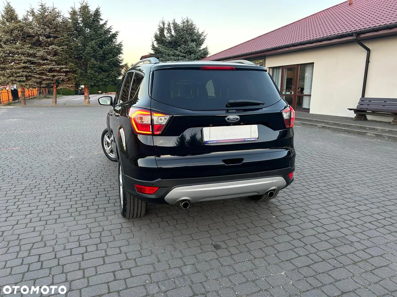 Ford Kuga 1.5 EcoBoost 4WD Titanium Plus - 13