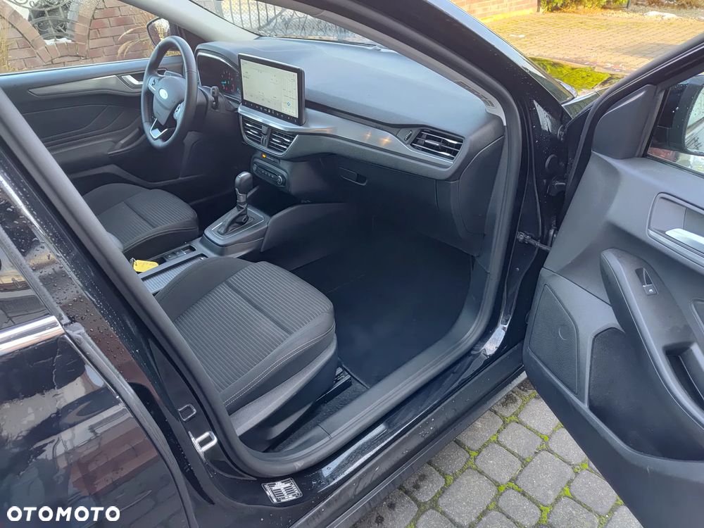 Ford Focus 1.0 EcoBoost Hybrid TITANIUM DESIGN - 7