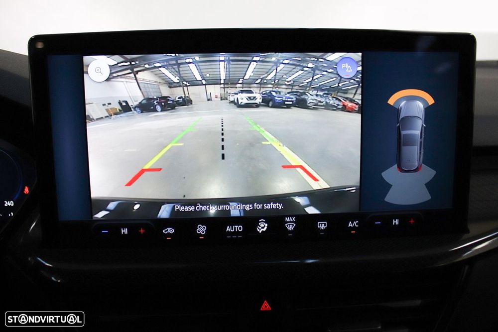 Ford Focus SW 1.0 EcoBoost MHEV ST-Line X Aut. - 12