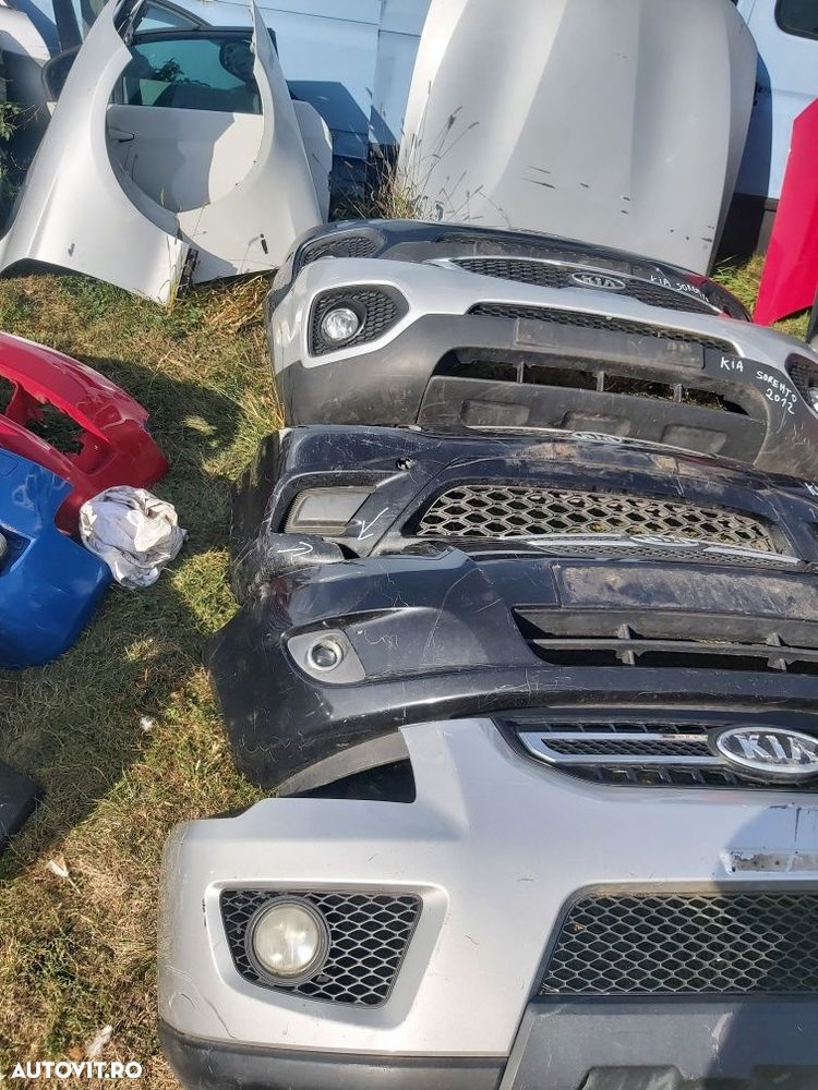 Bara fata kia   sorento  rio sportage - 3