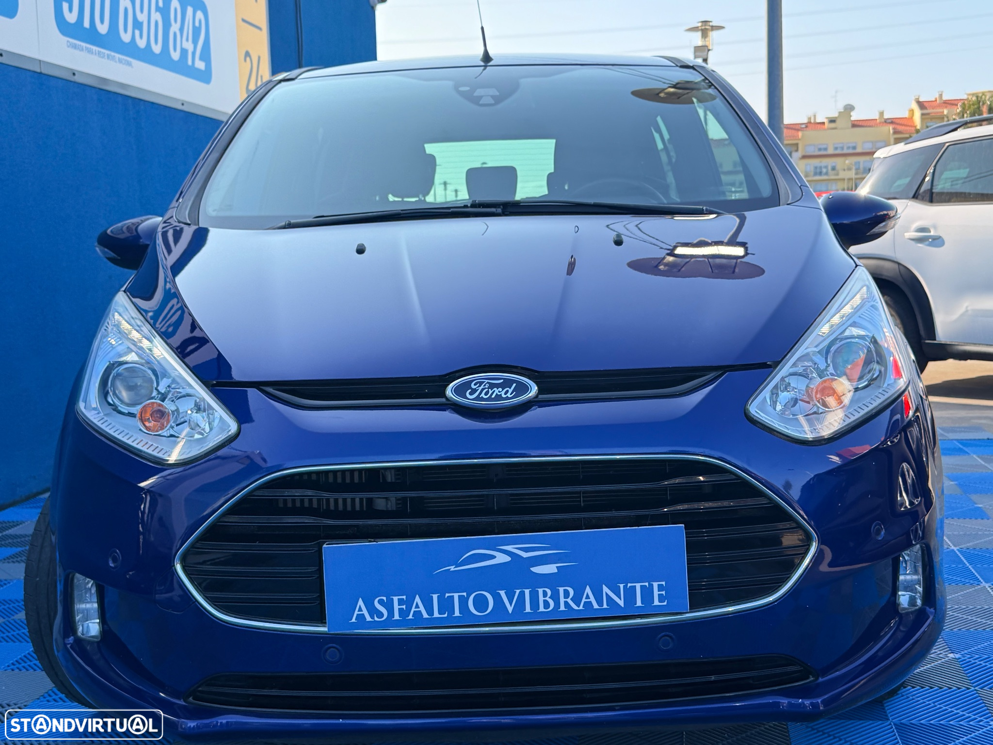 Ford B-Max 1.0 EcoBoost Titanium - 2