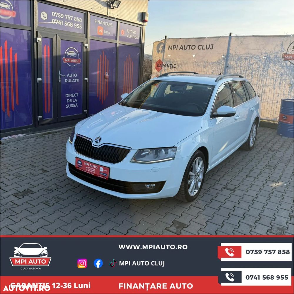 Skoda Octavia - 1