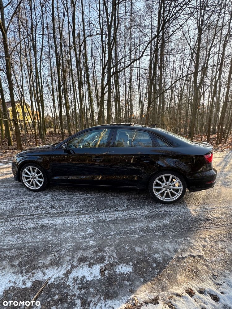 Audi A3 Limousine - 5
