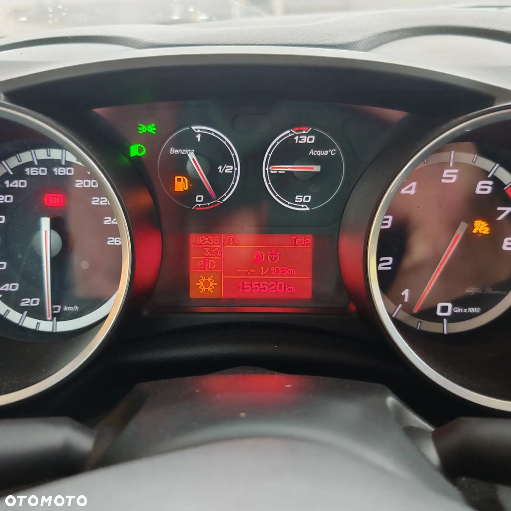 Alfa Romeo Giulietta - 8