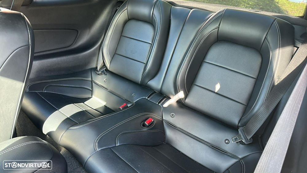 Ford Mustang 5.0 Ti-VCT Mach 1 Aut. - 11